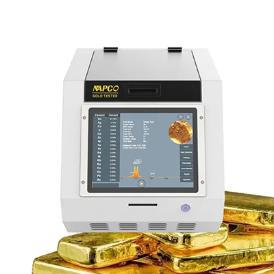 NAP 8200E XRF Zlatý tester